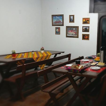 Pousada Três Coroas Esterno foto