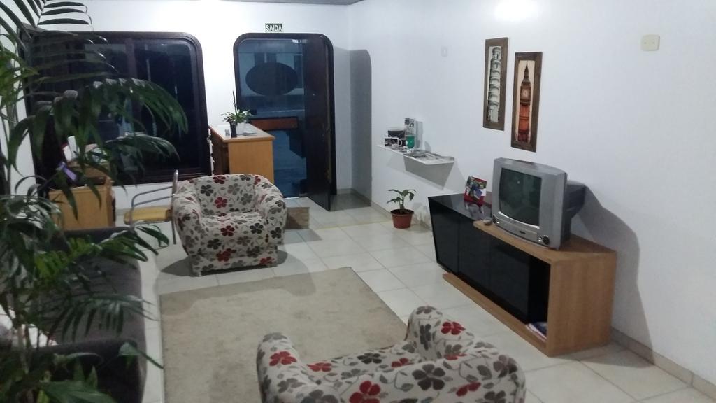 Pousada Três Coroas Esterno foto