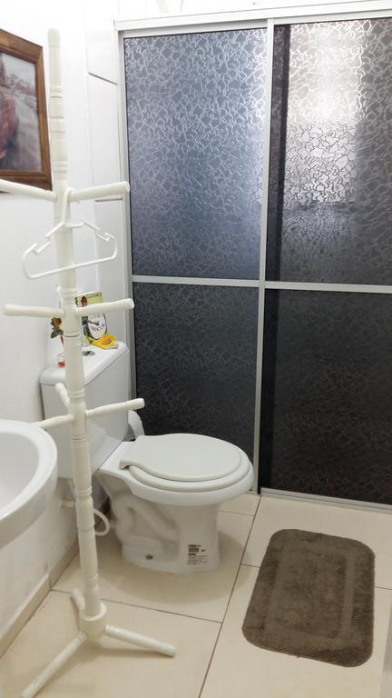 Pousada Três Coroas Esterno foto
